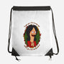 Thank You For Loving Me-None-Drawstring-Bag-Alexhefe