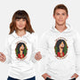 Thank You For Loving Me-Unisex-Pullover-Sweatshirt-Alexhefe