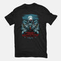 Merry Krampusnacht-Mens-Basic-Tee-daobiwan