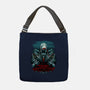 Merry Krampusnacht-None-Adjustable Tote-Bag-daobiwan