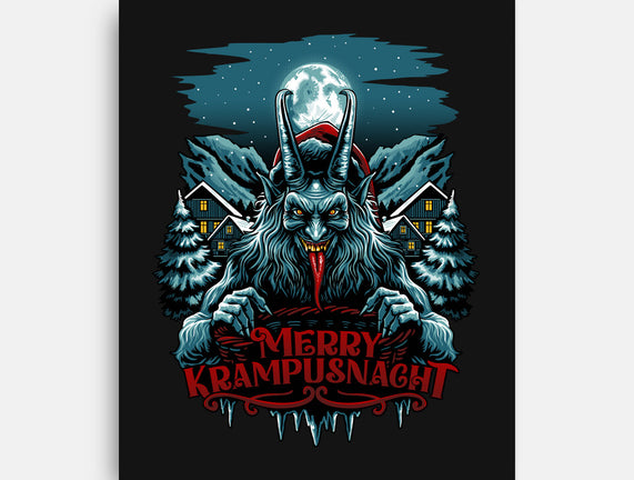 Merry Krampusnacht