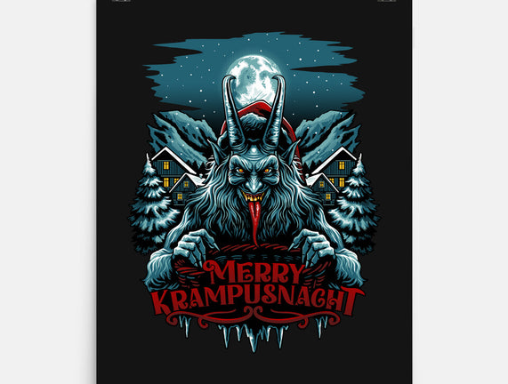 Merry Krampusnacht