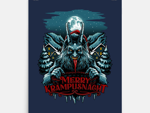 Merry Krampusnacht