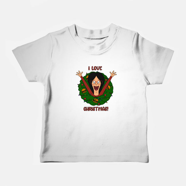 I Love Christmas-Baby-Basic-Tee-Alexhefe