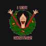 I Love Christmas-Womens-V-Neck-Tee-Alexhefe