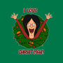 I Love Christmas-Unisex-Pullover-Sweatshirt-Alexhefe
