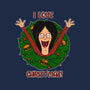 I Love Christmas-Womens-Fitted-Tee-Alexhefe