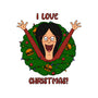 I Love Christmas-Youth-Crew Neck-Sweatshirt-Alexhefe