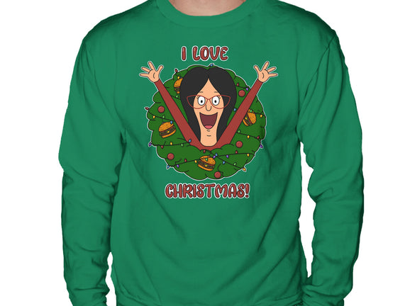 I Love Christmas