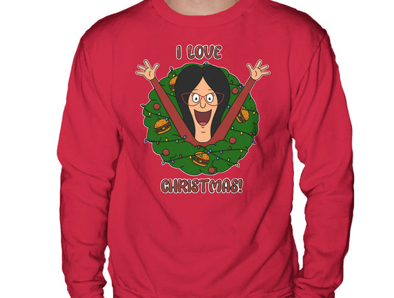 I Love Christmas