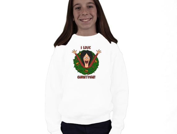 I Love Christmas