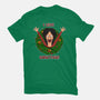 I Love Christmas-Womens-Basic-Tee-Alexhefe