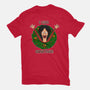 I Love Christmas-Unisex-Basic-Tee-Alexhefe