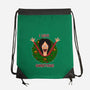 I Love Christmas-None-Drawstring-Bag-Alexhefe