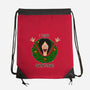 I Love Christmas-None-Drawstring-Bag-Alexhefe