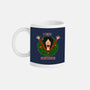 I Love Christmas-None-Mug-Drinkware-Alexhefe