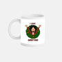 I Love Christmas-None-Mug-Drinkware-Alexhefe