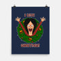 I Love Christmas-None-Matte-Poster-Alexhefe