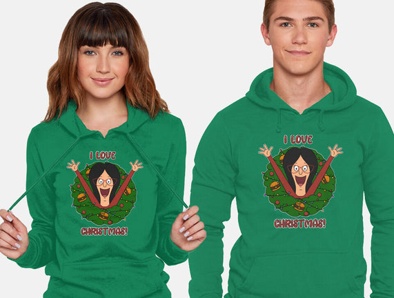 I Love Christmas