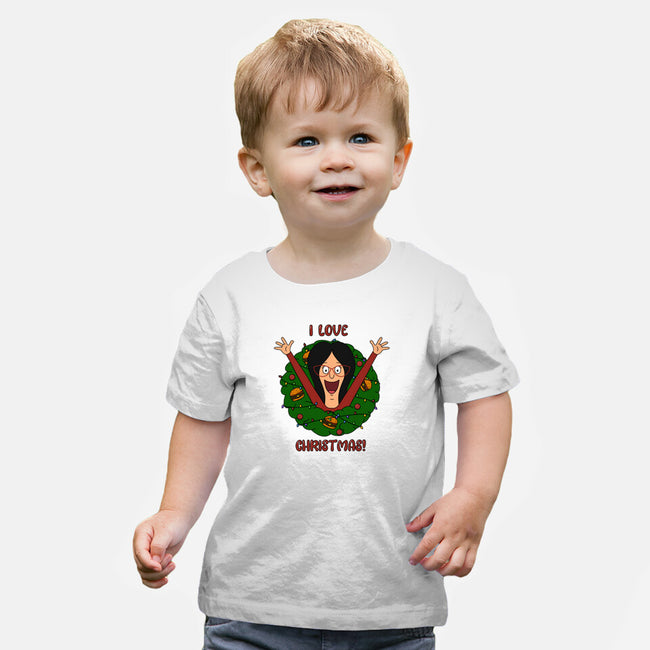 I Love Christmas-Baby-Basic-Tee-Alexhefe