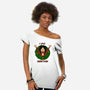 I Love Christmas-Womens-Off Shoulder-Tee-Alexhefe