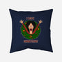 I Love Christmas-None-Removable Cover w Insert-Throw Pillow-Alexhefe