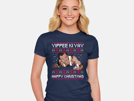 Yippee Ki Yay TV Dinner
