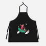 Wet Bandits-Unisex-Kitchen-Apron-naomori