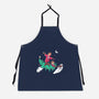 Wet Bandits-Unisex-Kitchen-Apron-naomori