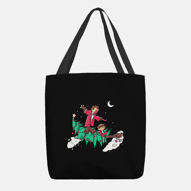 Wet Bandits-None-Basic Tote-Bag-naomori