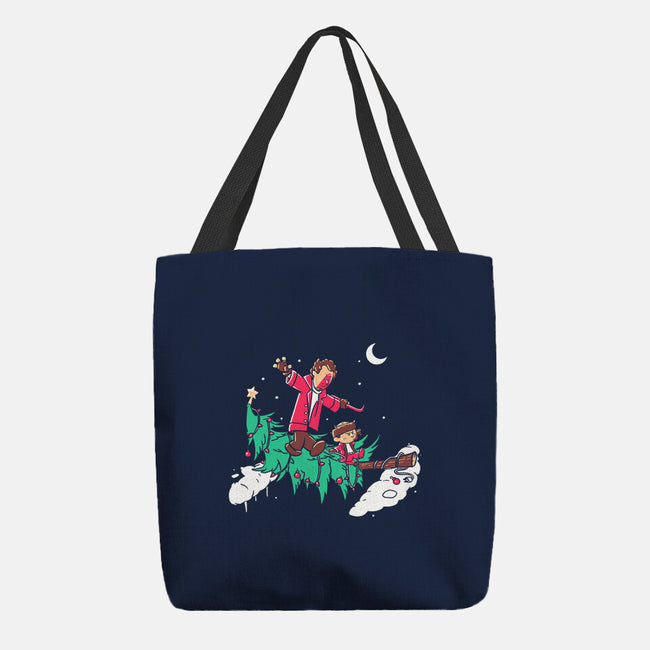 Wet Bandits-None-Basic Tote-Bag-naomori