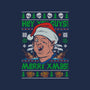 A Very Goon Docks Christmas-Mens-Heavyweight-Tee-Arinesart