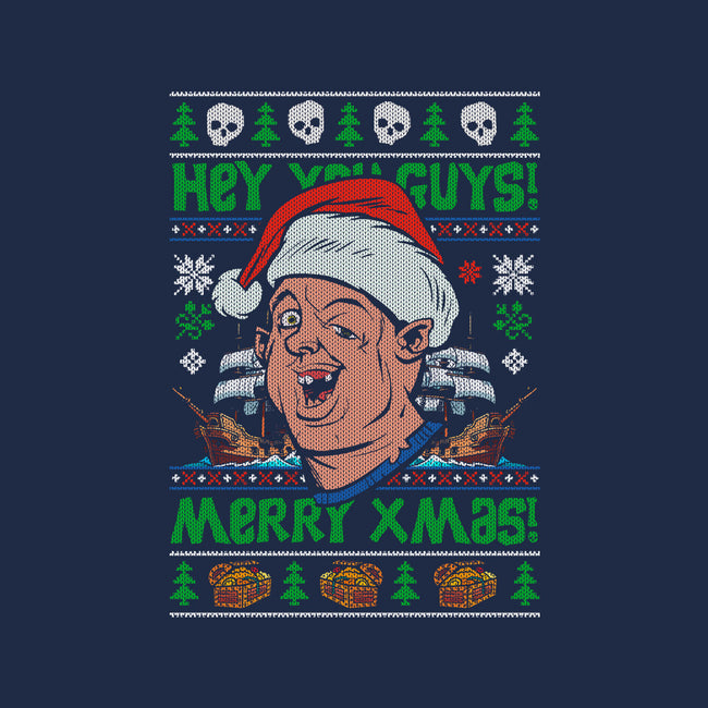 A Very Goon Docks Christmas-None-Drawstring-Bag-Arinesart