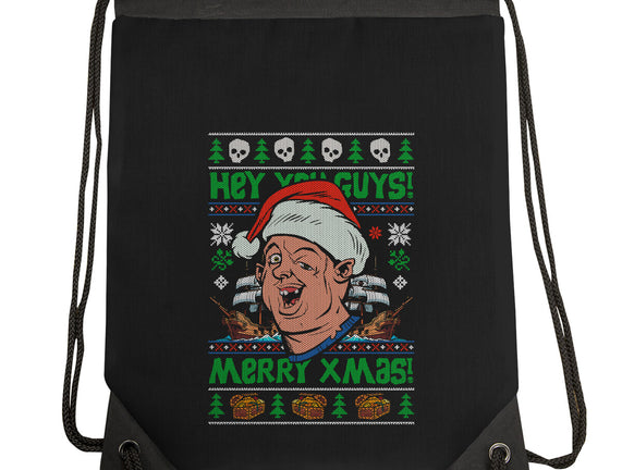 A Very Goon Docks Christmas