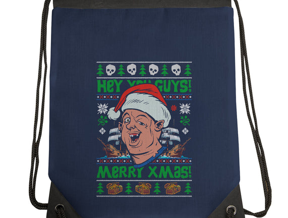 A Very Goon Docks Christmas