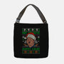 A Very Goon Docks Christmas-None-Adjustable Tote-Bag-Arinesart