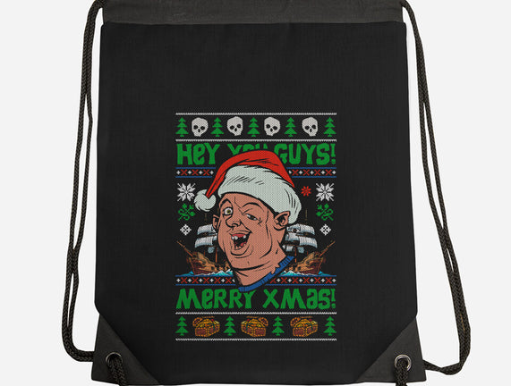 A Very Goon Docks Christmas