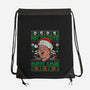 A Very Goon Docks Christmas-None-Drawstring-Bag-Arinesart