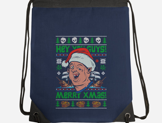 A Very Goon Docks Christmas