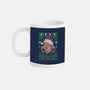 A Very Goon Docks Christmas-None-Mug-Drinkware-Arinesart