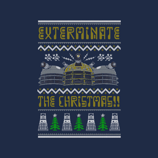 A Very Evil Christmas-Baby-Basic-Tee-Arinesart