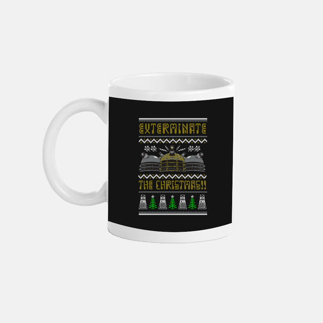 A Very Evil Christmas-None-Mug-Drinkware-Arinesart