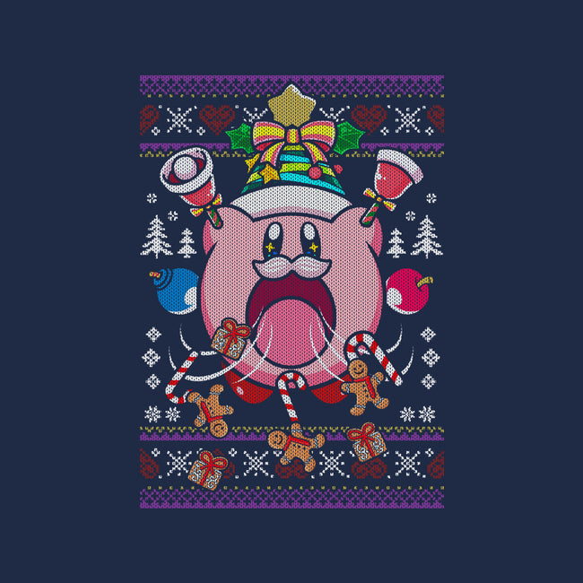 A Very Copy Christmas-Unisex-Crew Neck-Sweatshirt-Arinesart