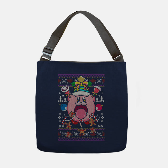 A Very Copy Christmas-None-Adjustable Tote-Bag-Arinesart