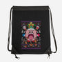 A Very Copy Christmas-None-Drawstring-Bag-Arinesart