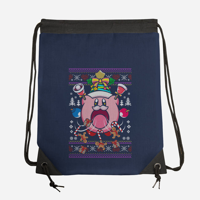A Very Copy Christmas-None-Drawstring-Bag-Arinesart