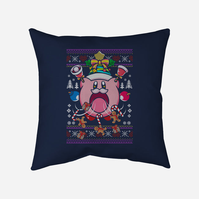 A Very Copy Christmas-None-Removable Cover w Insert-Throw Pillow-Arinesart