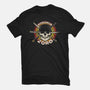 The Swordsman-Womens-Fitted-Tee-turborat14