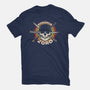 The Swordsman-Womens-Fitted-Tee-turborat14