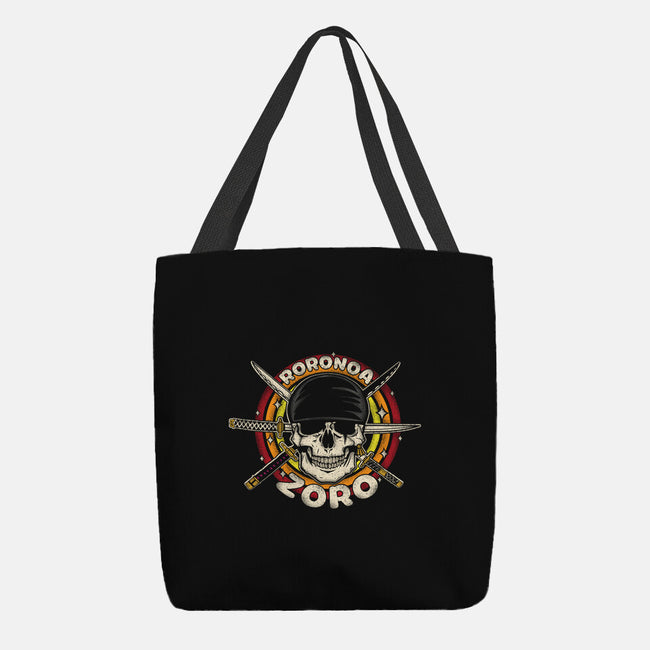 The Swordsman-None-Basic Tote-Bag-turborat14